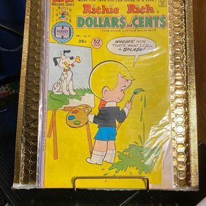 Richie Rich Dollars and Cents #75